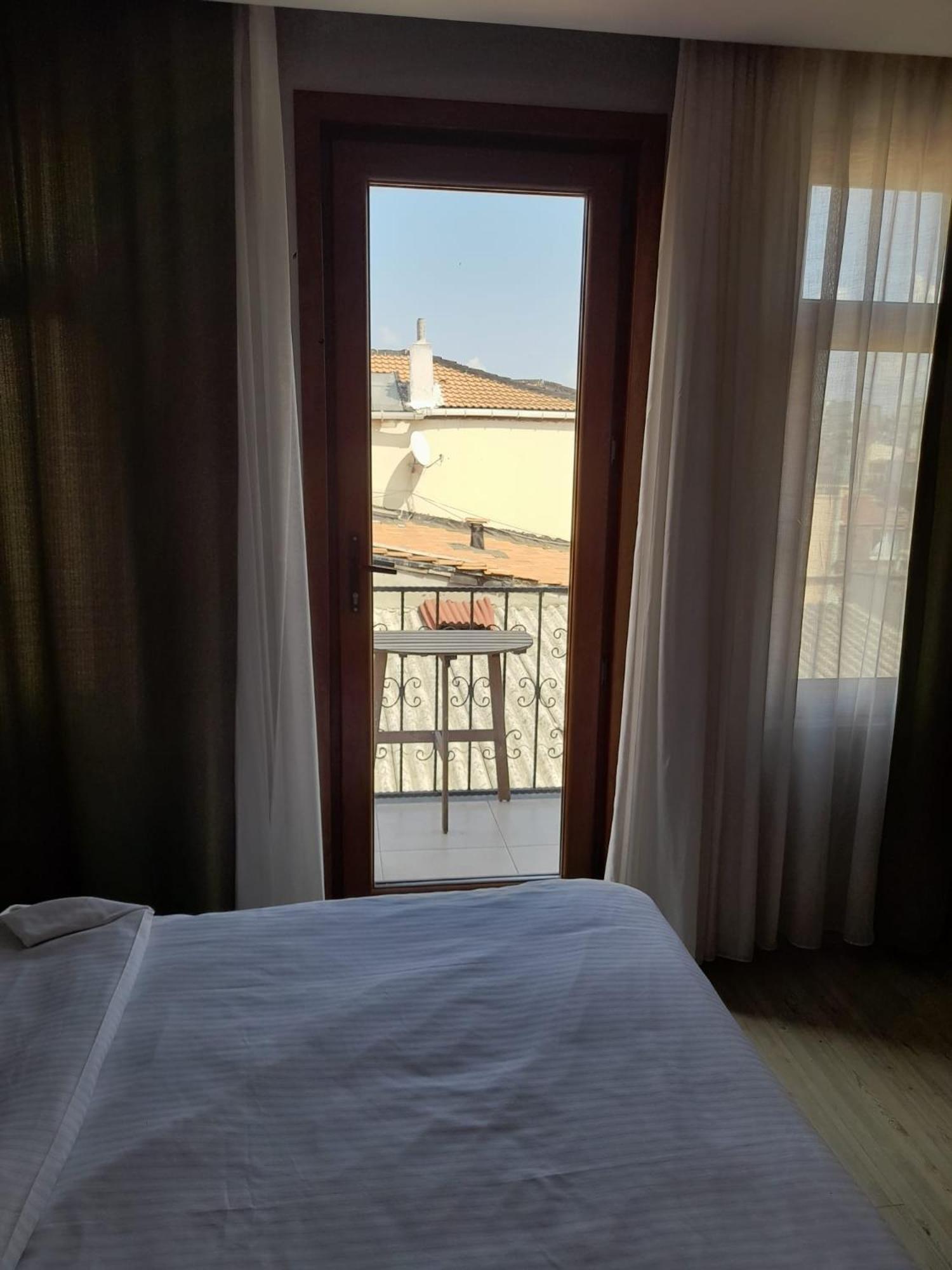 Ore Pera Suites Istanbul Exterior foto