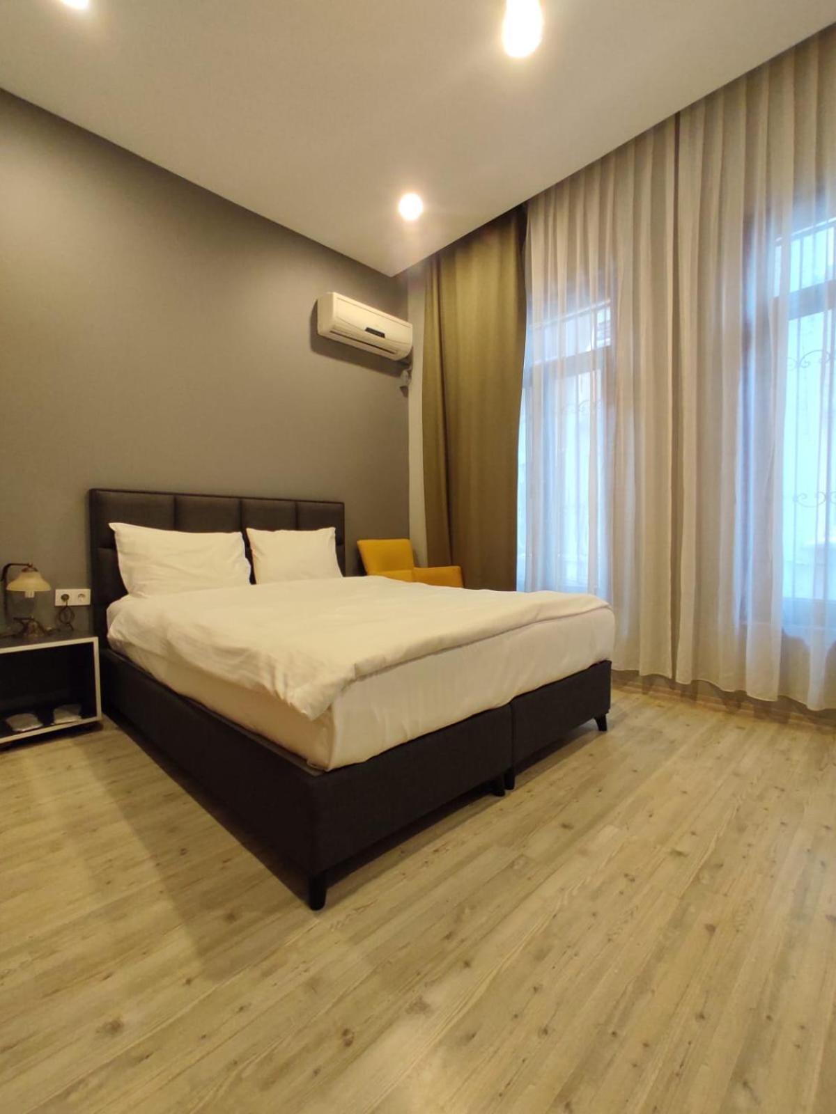 Ore Pera Suites Istanbul Exterior foto