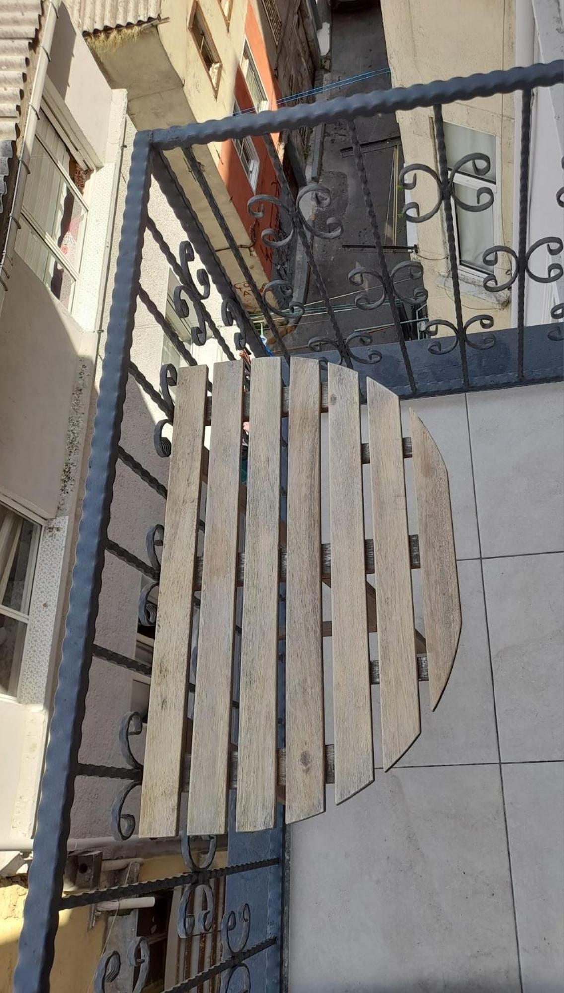 Ore Pera Suites Istanbul Exterior foto