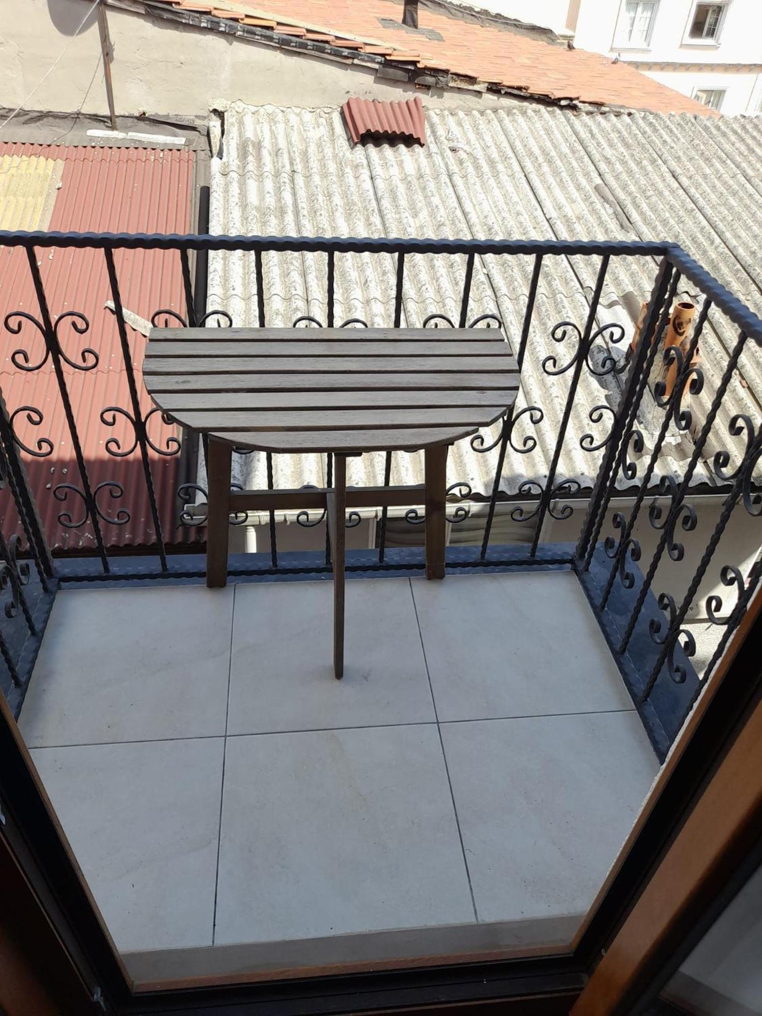 Ore Pera Suites Istanbul Exterior foto