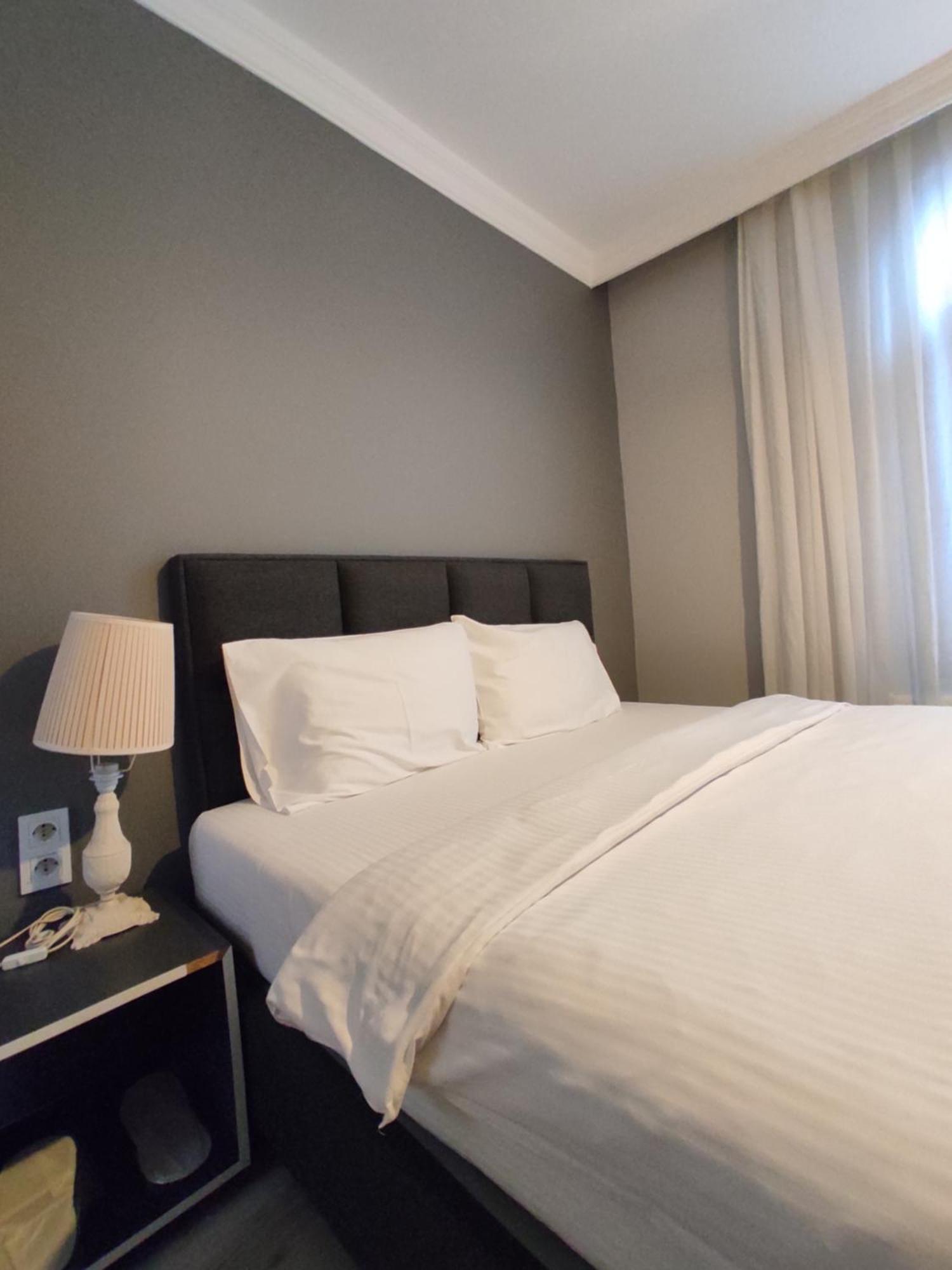 Ore Pera Suites Istanbul Exterior foto