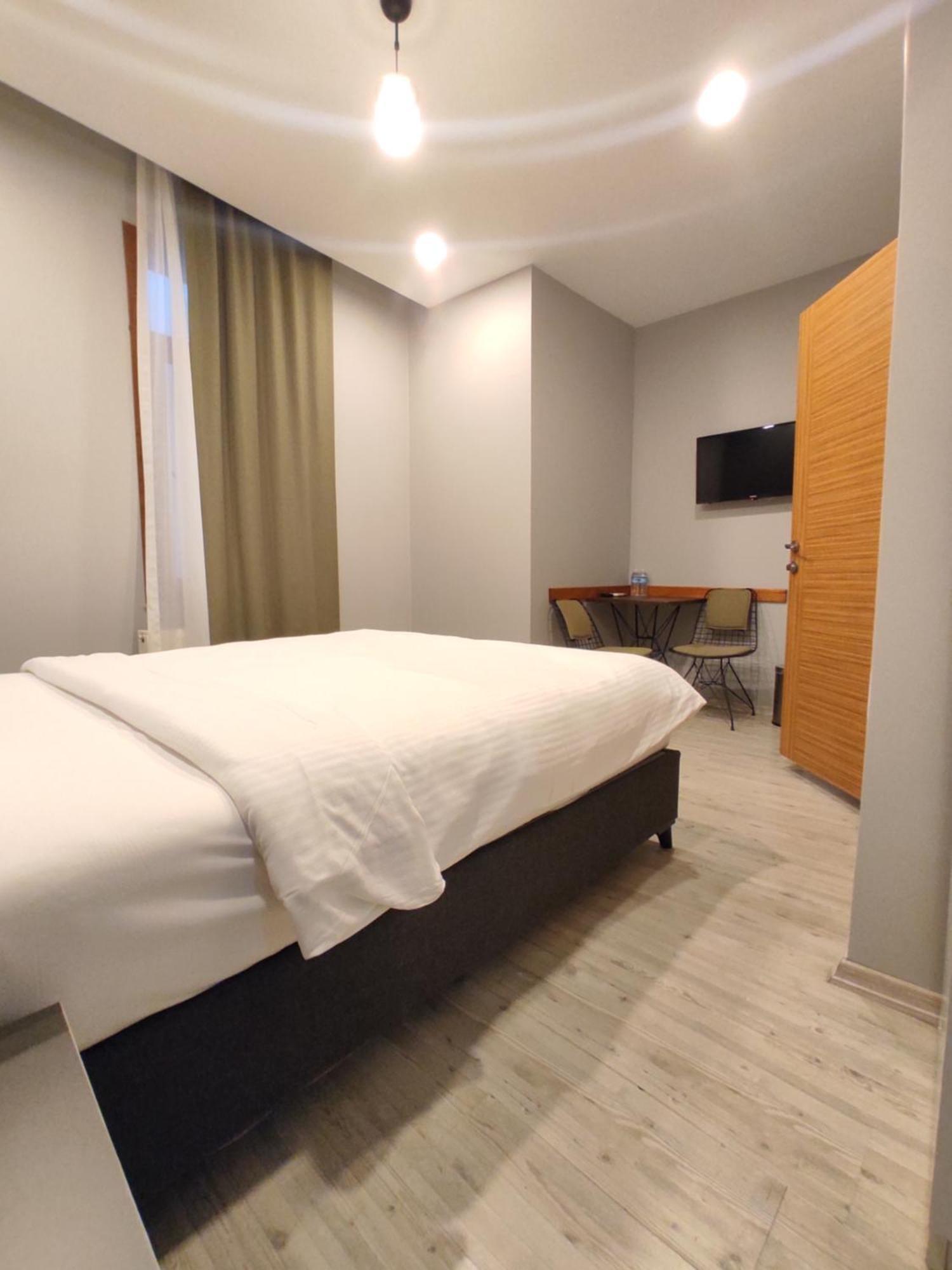Ore Pera Suites Istanbul Exterior foto