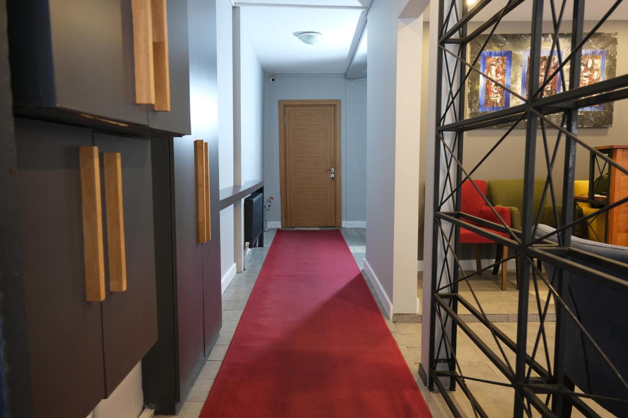 Ore Pera Suites Istanbul Exterior foto